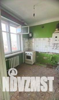 2-к квартира, вторичка, 37м2, 4/4 этаж