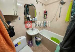 1-к квартира, вторичка, 29м2, 4/5 этаж