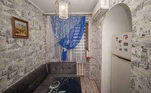 2-к квартира, вторичка, 46м2, 1/2 этаж