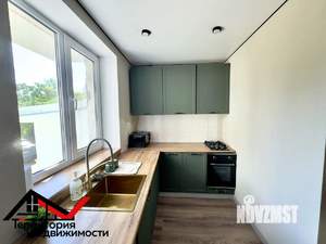 1-к квартира, вторичка, 36м2, 1/5 этаж