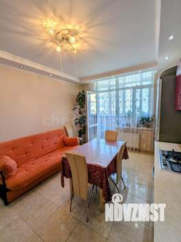 1-к квартира, вторичка, 58м2, 9/9 этаж
