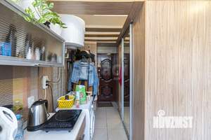 1-к квартира, вторичка, 25м2, 1/2 этаж