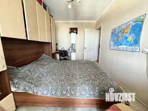 2-к квартира, вторичка, 53м2, 4/5 этаж