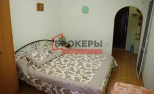 Студия квартира, вторичка, 17м2, 1/5 этаж