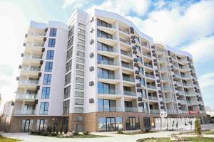 Студия квартира, вторичка, 43м2, 6/7 этаж