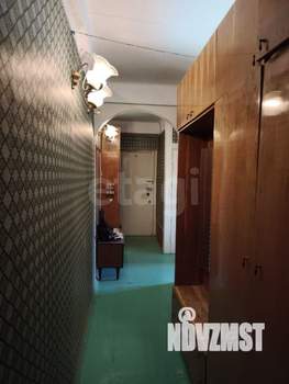 3-к квартира, вторичка, 59м2, 4/5 этаж