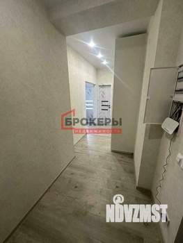 1-к квартира, вторичка, 57м2, 6/9 этаж