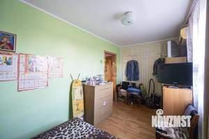 2-к квартира, вторичка, 44м2, 4/5 этаж