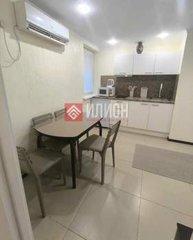 Студия квартира, вторичка, 43м2, 1/9 этаж