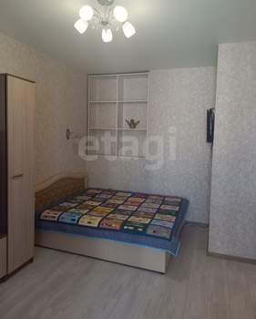 1-к квартира, вторичка, 33м2, 9/9 этаж