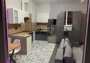 Студия квартира, вторичка, 38м2, 3/7 этаж