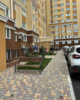 1-к квартира, вторичка, 42м2, 8/10 этаж