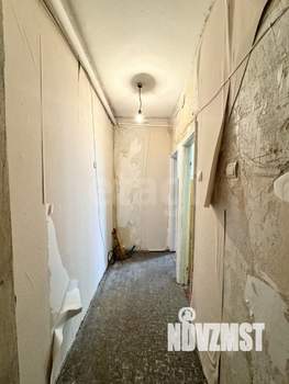 1-к квартира, вторичка, 31м2, 4/4 этаж