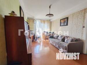 3-к квартира, вторичка, 58м2, 4/5 этаж