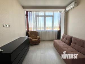 1-к квартира, вторичка, 35м2, 7/9 этаж