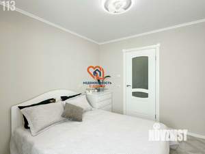 3-к квартира, вторичка, 74м2, 8/10 этаж