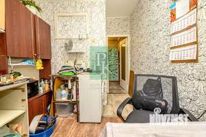 2-к квартира, вторичка, 41м2, 1/5 этаж