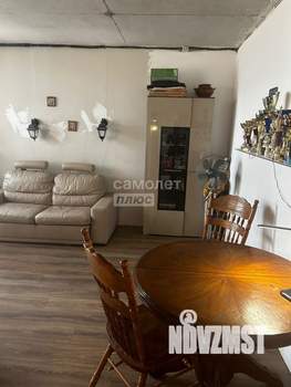 2-к квартира, вторичка, 55м2, 1/10 этаж