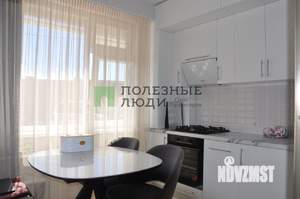 1-к квартира, вторичка, 40м2, 1/3 этаж