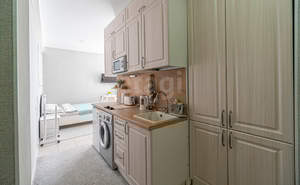 Студия квартира, вторичка, 34м2, 9/10 этаж