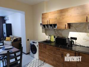 Студия квартира, вторичка, 32м2, 1/3 этаж