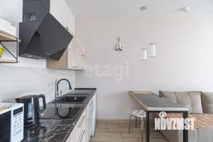 Студия квартира, вторичка, 43м2, 4/7 этаж