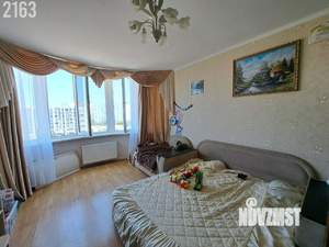 1-к квартира, вторичка, 49м2, 8/11 этаж