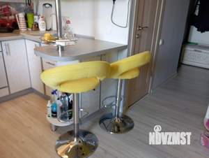 1-к квартира, вторичка, 34м2, 4/5 этаж