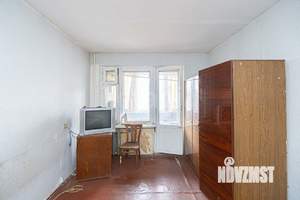 1-к квартира, вторичка, 28м2, 4/5 этаж