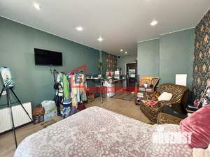 Студия квартира, вторичка, 30м2, 2/5 этаж