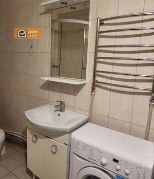 1-к квартира, вторичка, 30м2, 4/5 этаж