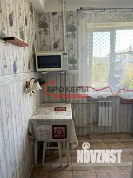 1-к квартира, вторичка, 30м2, 4/5 этаж