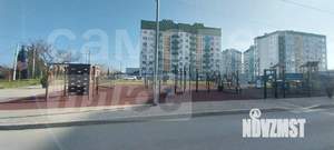 1-к квартира, вторичка, 36м2, 9/9 этаж