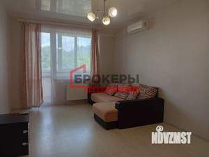 1-к квартира, вторичка, 53м2, 2/10 этаж