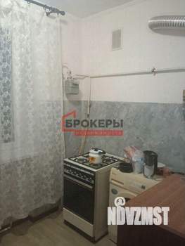 2-к квартира, вторичка, 43м2, 5/5 этаж