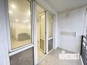 Студия квартира, вторичка, 27м2, 2/6 этаж