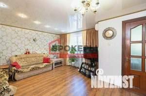 3-к квартира, вторичка, 80м2, 2/7 этаж