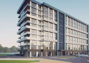 1-к квартира, вторичка, 38м2, 9/10 этаж