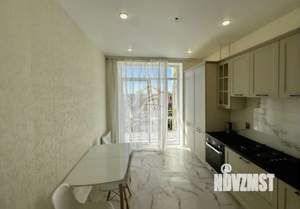 1-к квартира, вторичка, 48м2, 3/4 этаж