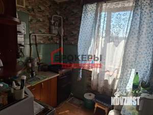3-к квартира, вторичка, 62м2, 5/5 этаж