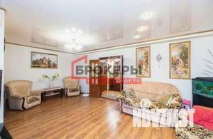 3-к квартира, вторичка, 80м2, 2/7 этаж