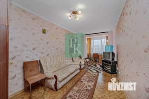 2-к квартира, вторичка, 54м2, 4/5 этаж