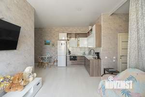 Студия квартира, вторичка, 48м2, 1/6 этаж