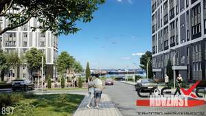 2-к квартира, вторичка, 64м2, 1/9 этаж
