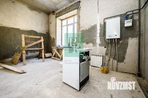 3-к квартира, вторичка, 73м2, 2/5 этаж