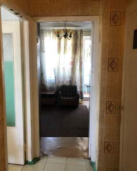 1-к квартира, вторичка, 32м2, 8/9 этаж