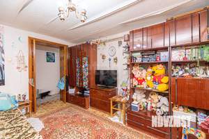 3-к квартира, вторичка, 69м2, 2/5 этаж
