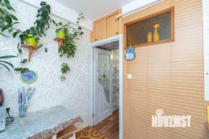 3-к квартира, вторичка, 62м2, 1/5 этаж