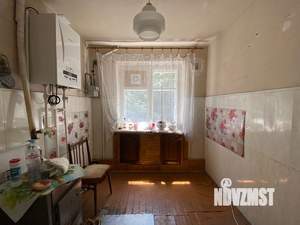 3-к квартира, вторичка, 61м2, 2/2 этаж