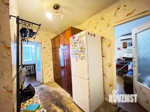 1-к квартира, вторичка, 37м2, 4/5 этаж